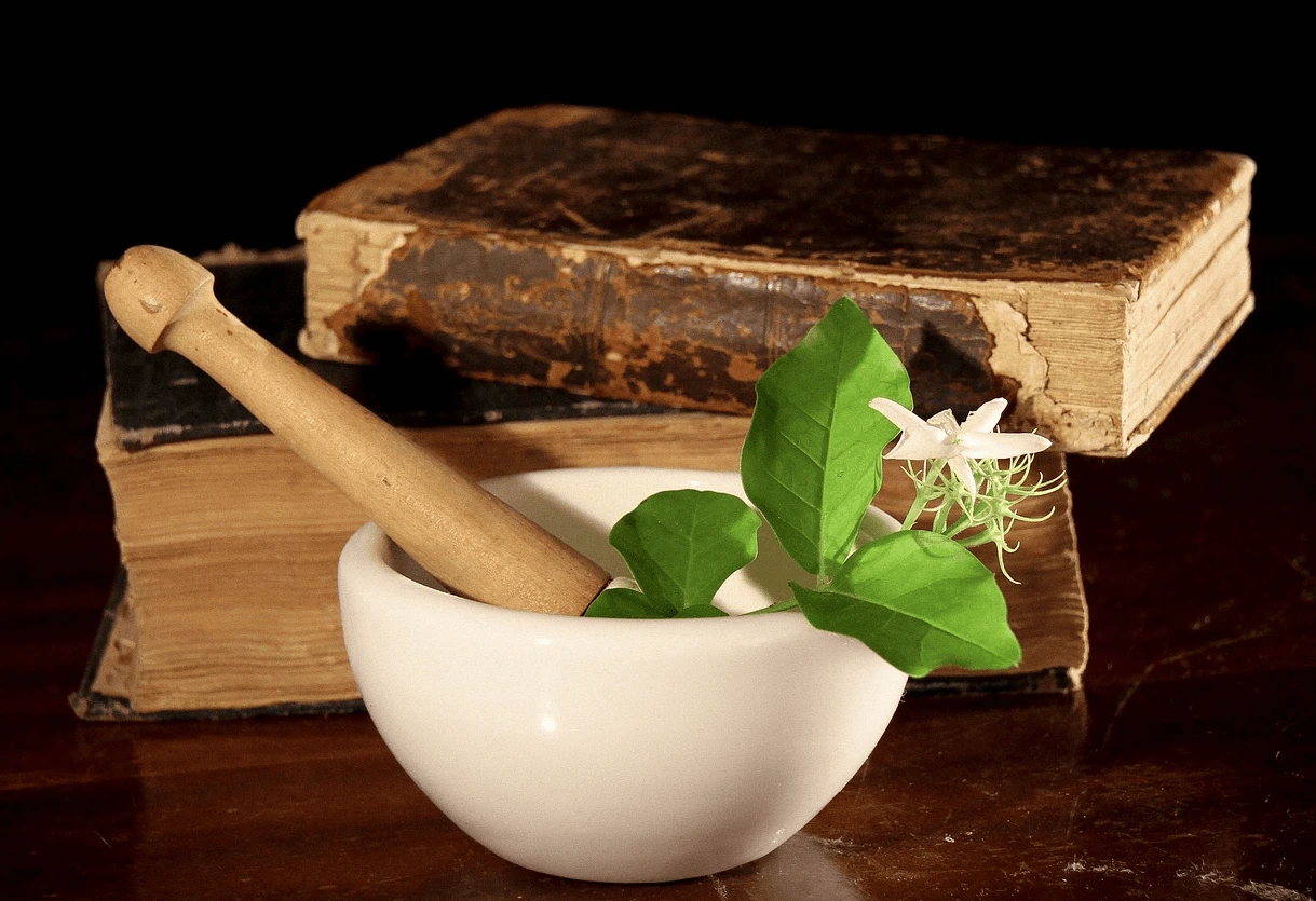 Herbal Formulas